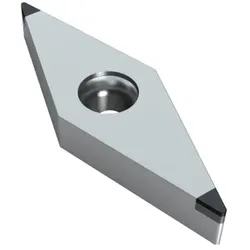 Wendeplatten VBGW 160404 mit 2 Schneiden für Stainless Steel Material