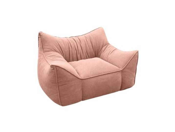 EliNeli Cord-Kindersessel - rosa EliNeli - ref. EN1477 - 8595701795819 - Braun