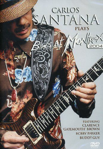 Carlos Santana - Carlos Santana - Plays Blues at Montreux - Preis vom 08.10.2026 07:26:42 h