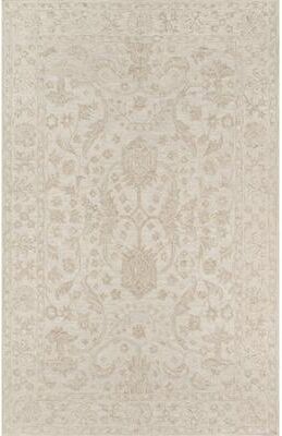 Momeni Cosette Hand Tufted Wool Traditional Area Rug