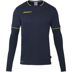 uhlsport Save Torwarttrikot Herren marine/fluo gelb XXL
