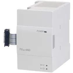 Mitsubishi Electric Analogeingangsmodul FX3U-4AD