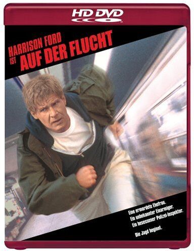 Andrew Davis - Auf der Flucht [HD DVD] - Preis vom 04.10.2026 03:51:26 h