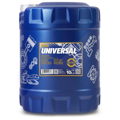 Mannol 10 L Universal 15W-40 Motoröl [Hersteller-Nr. MN7405-10]