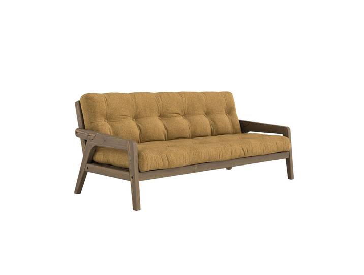 Karup Grab Schlafsofa Kiefer Natur