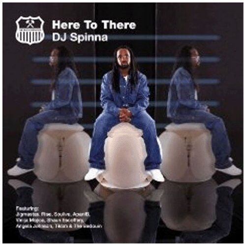 DJ Spinna - Here to There/Ltd Edition - Preis vom 17.10.2026 19:25:27 h