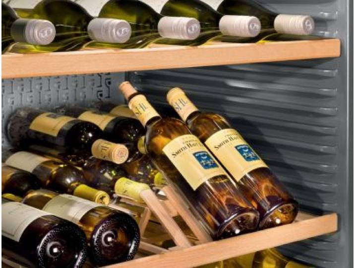 Liebherr - Clayette De Présentation Grandcru