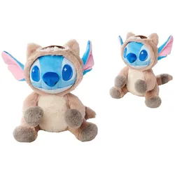 Simba Disney Stitch Onesies Waschbär, 25cm (25 cm)