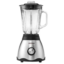 Gastroback Vital Mixer - Standmixer - 1.5 Liter - 850 W - gebürsteter rostfreier...