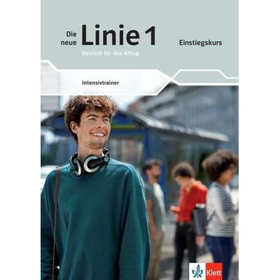 Die neue Linie 1 Einstiegskurs, Taschenbuch von , Klett Sprachen GmbH, 978-3-12-607393-6
