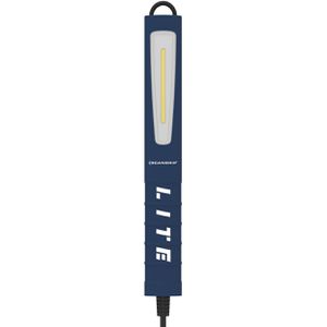 Scangrip Arbeitsleuchte Star Lite, LED, 400 Lumen, mit Haken & 5 m Netzkabel
