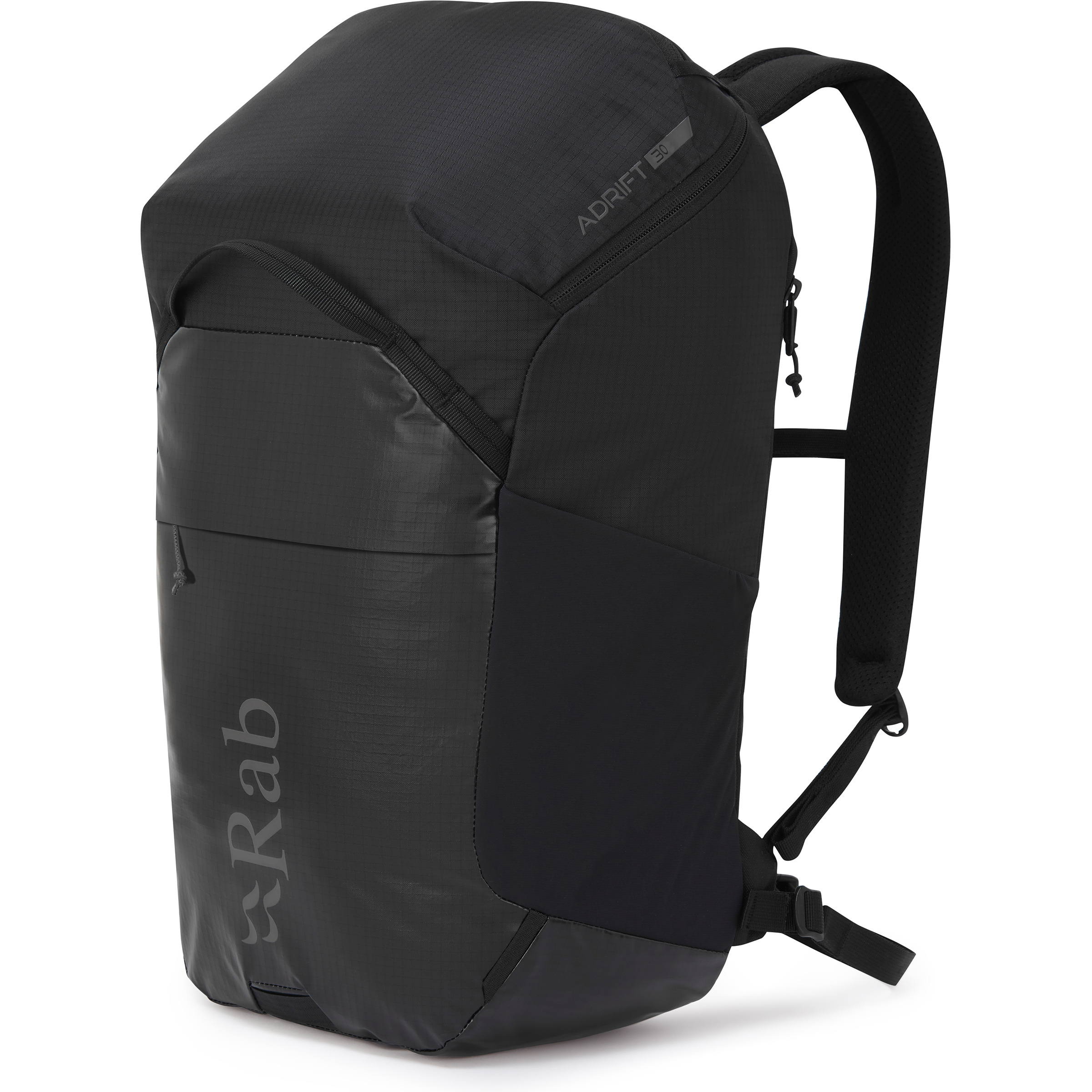 Rab Adrift 30 Wanderrucksack schwarz Größe 30L Trekking