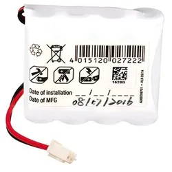ESYLUX Ersatzakku SLALEDBAT.NiCd800mAh