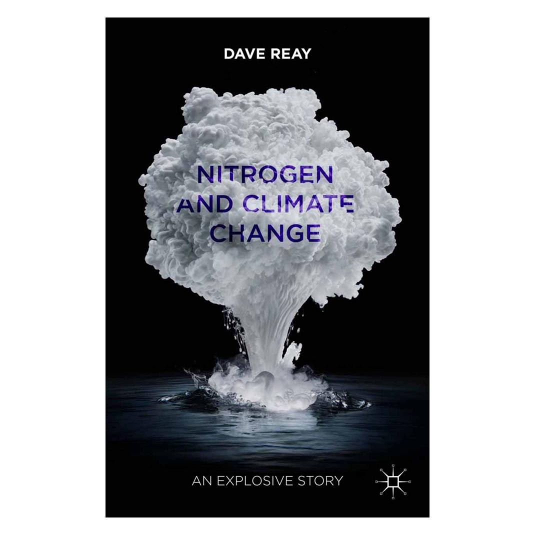 Springer Nitrogen and Climate Change (Englisch, Softcover, D. Reay) (55613635)