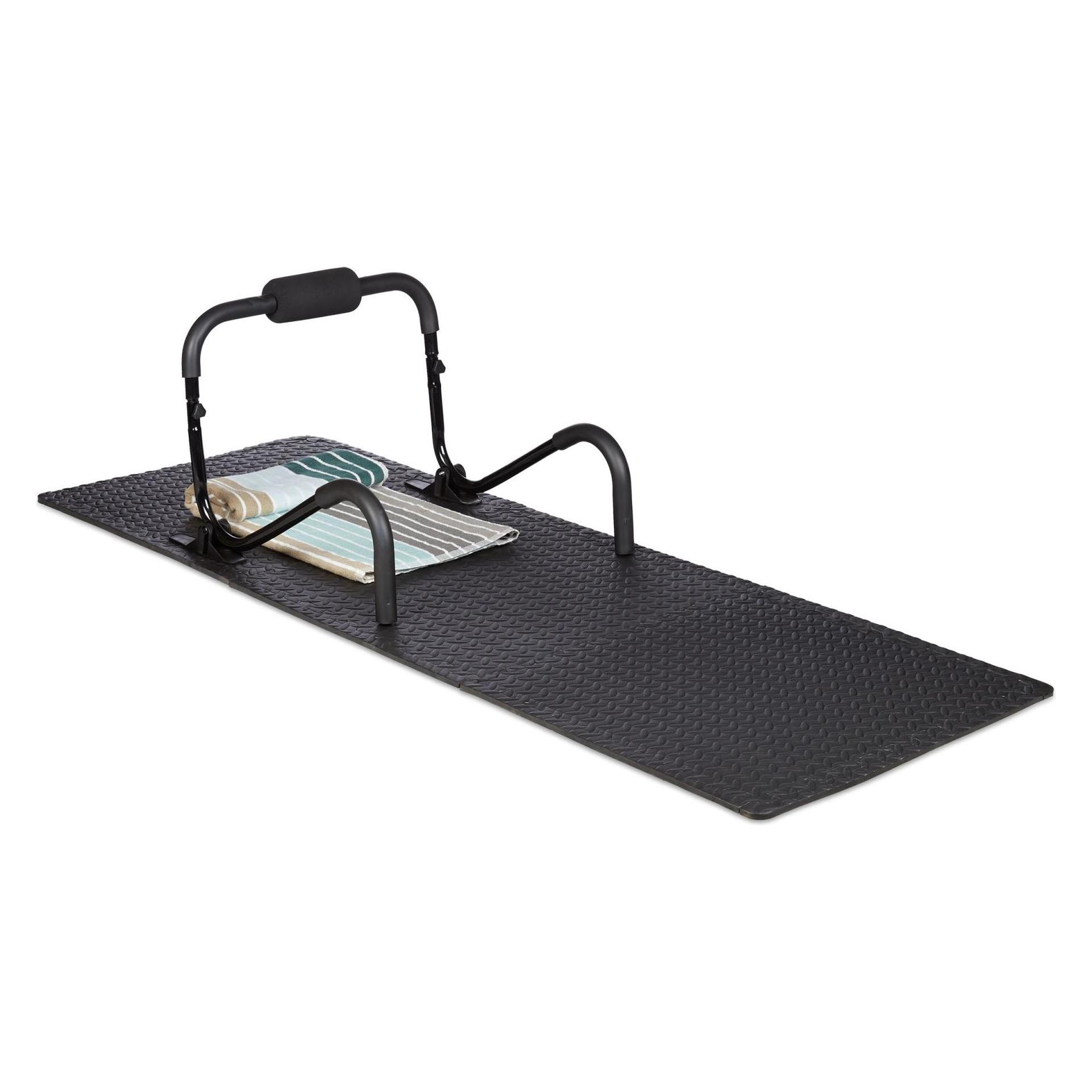 Relaxdays Bodenschutzmatte (1 cm) (4052025215323)
