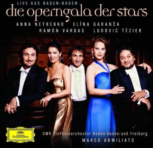 Anna Netrebko - Die Operngala der Stars-Live aus Baden Baden - Preis vom 12.10.2026 11:37:12 h