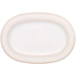 Villeroy & Boch Samarkand Platte oval 41x29cm   A U S L A U F !