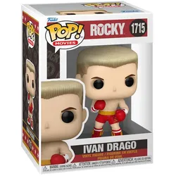 Funko - POP! - Rocky - Ivan Drago Vinyl