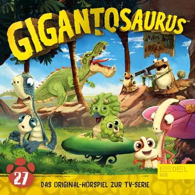 Folge 27: Ayatis großes Abenteuer (Das Original-Hörspiel zur TV-Serie) - Anna Zwick,Matthias Kupfer, Audio, 4029759195795