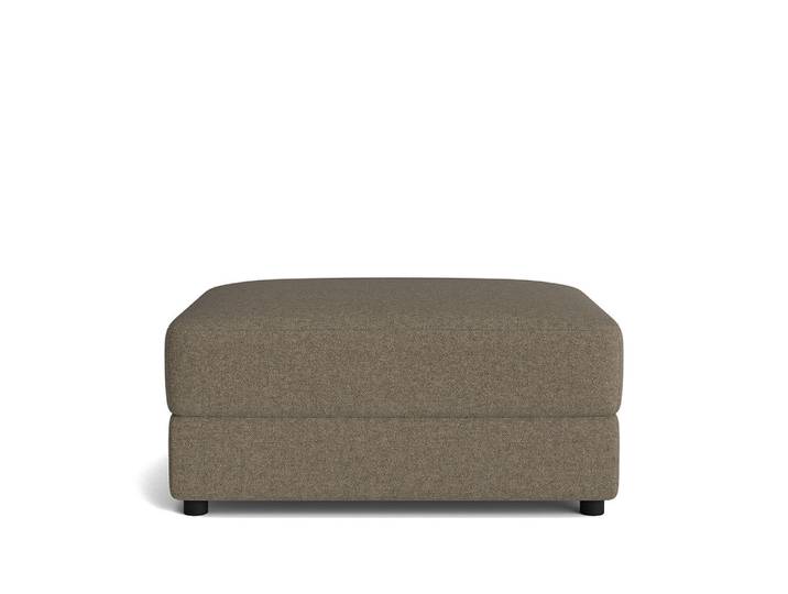 Pescara Pouf, Stauraum