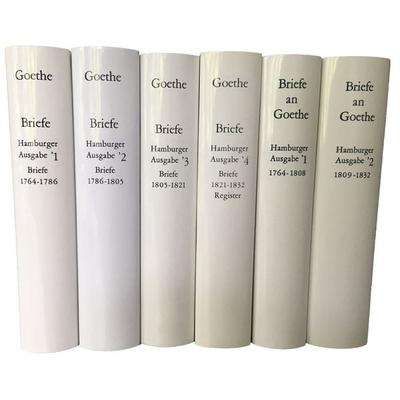 Goethes Briefe und Briefe an Goethe, Taschenbuch von Johann Wolfgang von Goethe, C.H. Beck, 978-3-406-65100-7