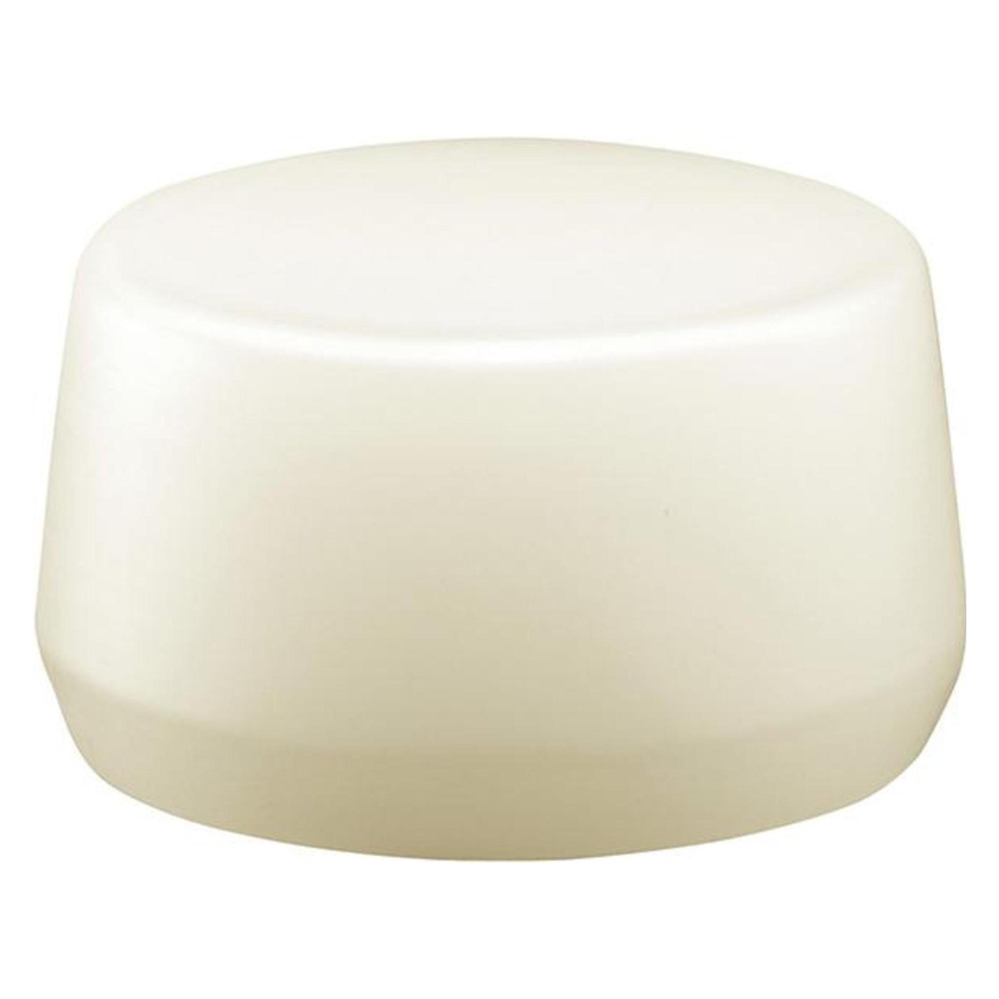 Halder Schonhammerkopf Kopf-Ø 25 mm Nylon weiss (3988.025)