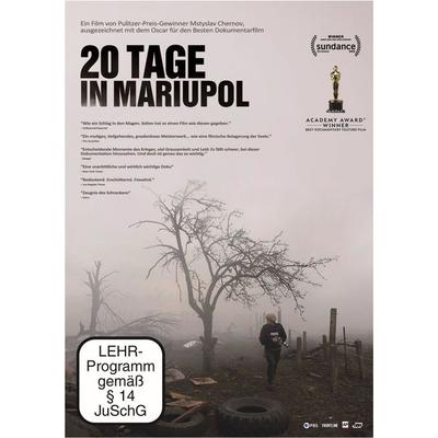 20 Tage in Mariupol, DVD
