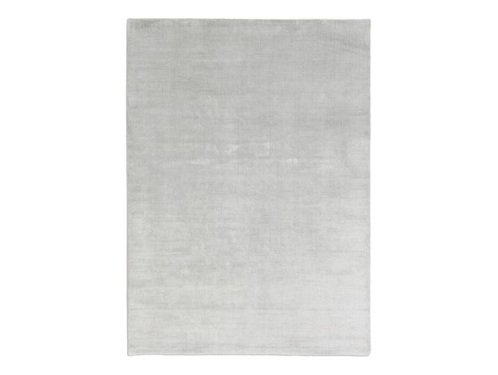 Teppich Aura Silber/Silber 140 x 200cm Webstoff