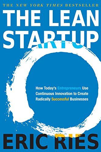 Eric Ries - The Lean Startup: How Today's Entrepreneurs Use Continuous Innovation to Create Radically Successful Businesses - Preis vom 09.10.2026 07:28:09 h