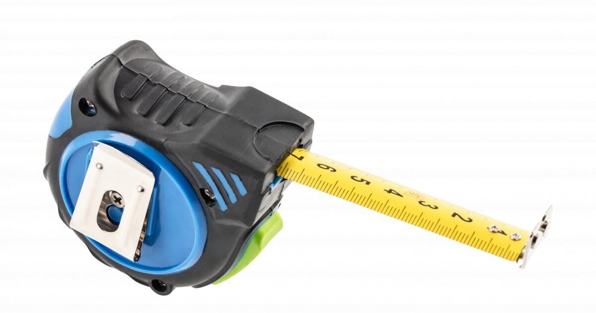 Hogert Technik HT4M400 Tape Measure