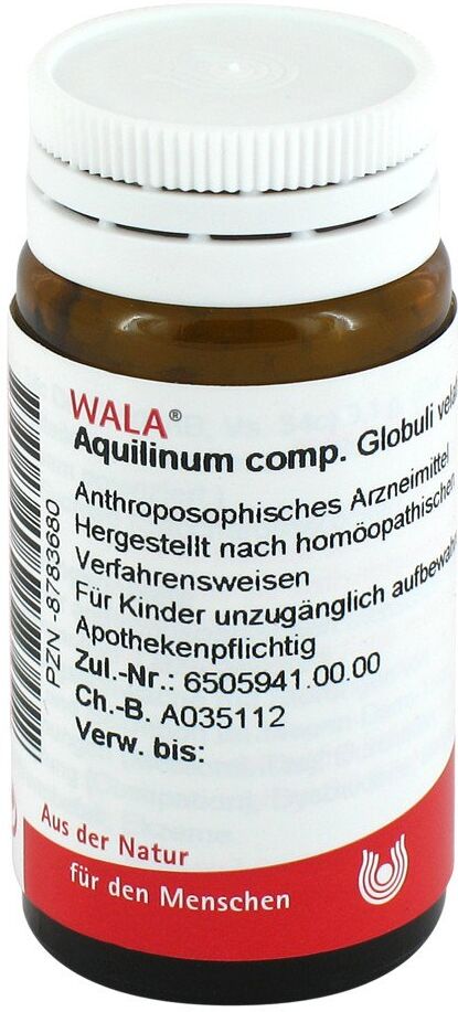 Wala Aquilinum Comp. Globuli