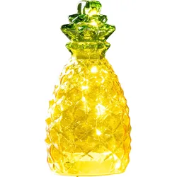 LED-Glas-Frucht - Ananas