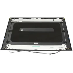 Dell CPL-0WPN8 Displaydeckel, Notebook Ersatzteile, Grau