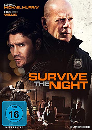 Matt Eskandari - Survive the Night - Preis vom 09.10.2026 07:28:09 h