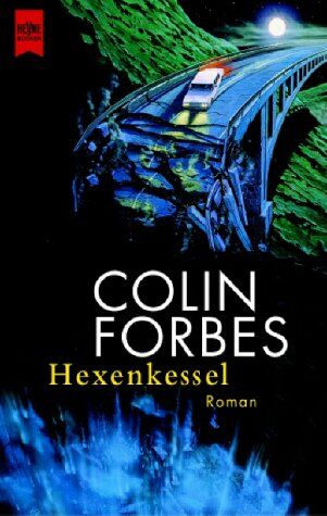 Colin Forbes - Hexenkessel: Roman - Preis vom 30.09.2026 09:01:18 h