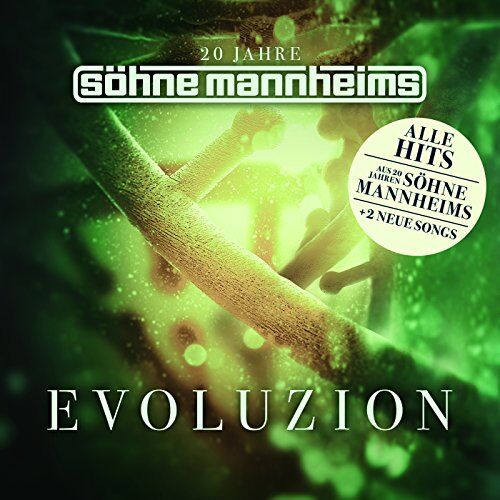 Söhne Mannheims - Evoluzion-Best of - Preis vom 11.10.2026 23:13:37 h