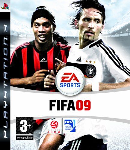 Electronic Arts - FIFA 09 [PEGI] - Preis vom 15.10.2026 23:06:25 h