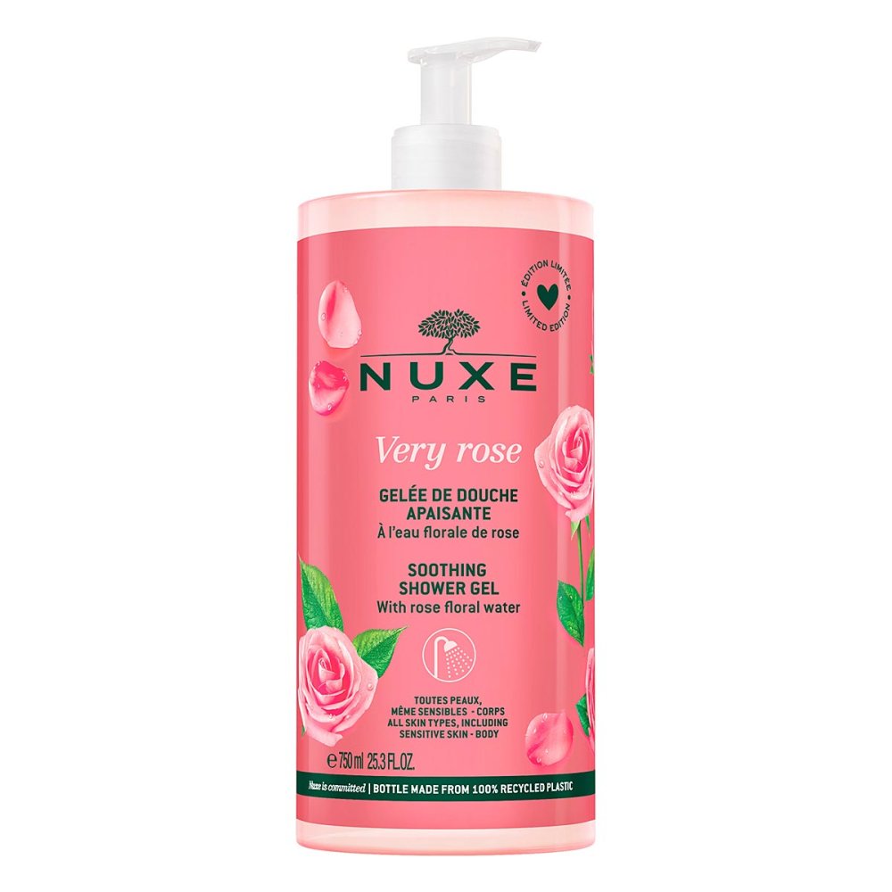 NUXE GmbH Nuxe Very Rose Duschgel 18809156
