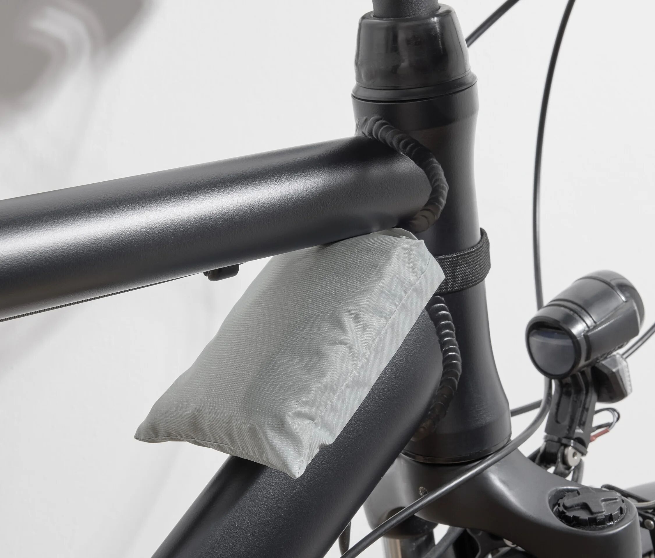 Tchibo - Velo-Einkaufstasche - schwarz