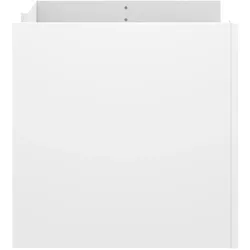 vidaXL, Couchtisch + Beistelltisch, Bemelo (50 x 80 x 50 cm)