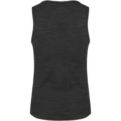 Normani, Herren, Funktionsshirt, Herren Merino Unterhemd Alice Springs - 1581 (54, XL), Grau
