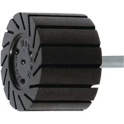 Tecwerk, Schleifmittel, Schleifhülsenträger D60xH30mm Zylinder Schaft-Ø 6 mm