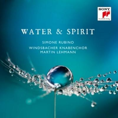 Water & Spirit - Windsbacher Knabenchor,M. Lehmann,S. Rubino, CD