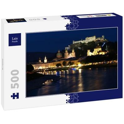 Lais Puzzle Salzburg 500 Teile
