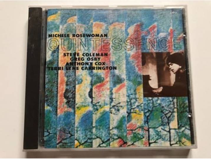 Michele Rosewoman - Quintessence
