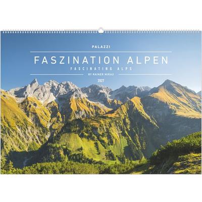 Faszination Alpen 2027