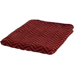 Tchibo - Woood Plaid »Suna« - rosa