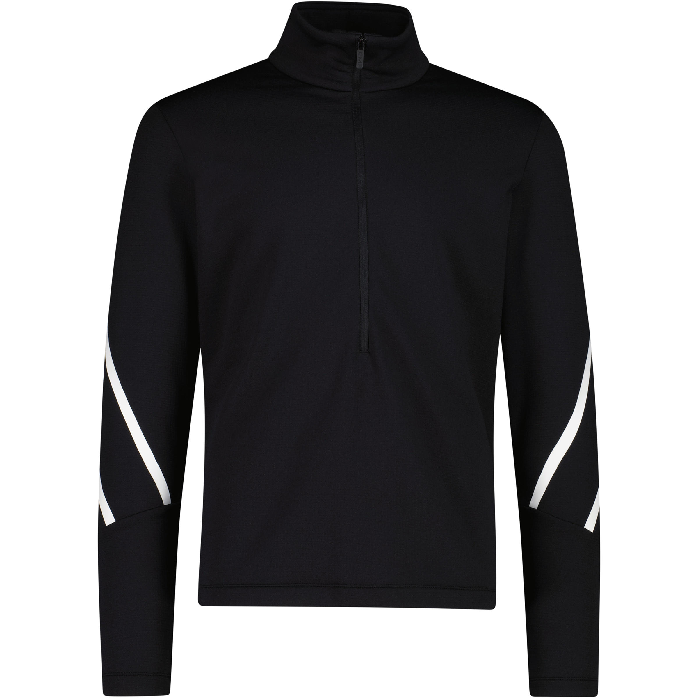CMP Herren Pullover schwarz Größe S Skifahren Elastisch