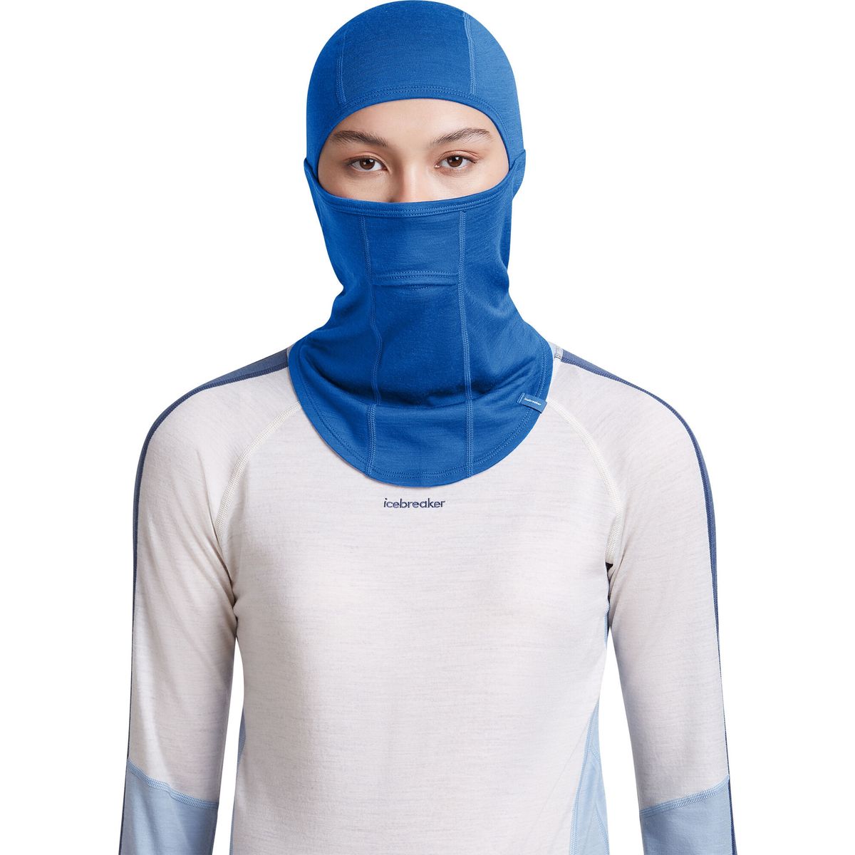 Icebreaker U Oasis Balaclava lazurite (IB580) OS 102739IB580-OS