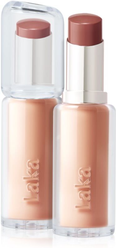 Laka Bonding Glow Lipstick high gloss lipstick shade 213 Jeff 3.7 g